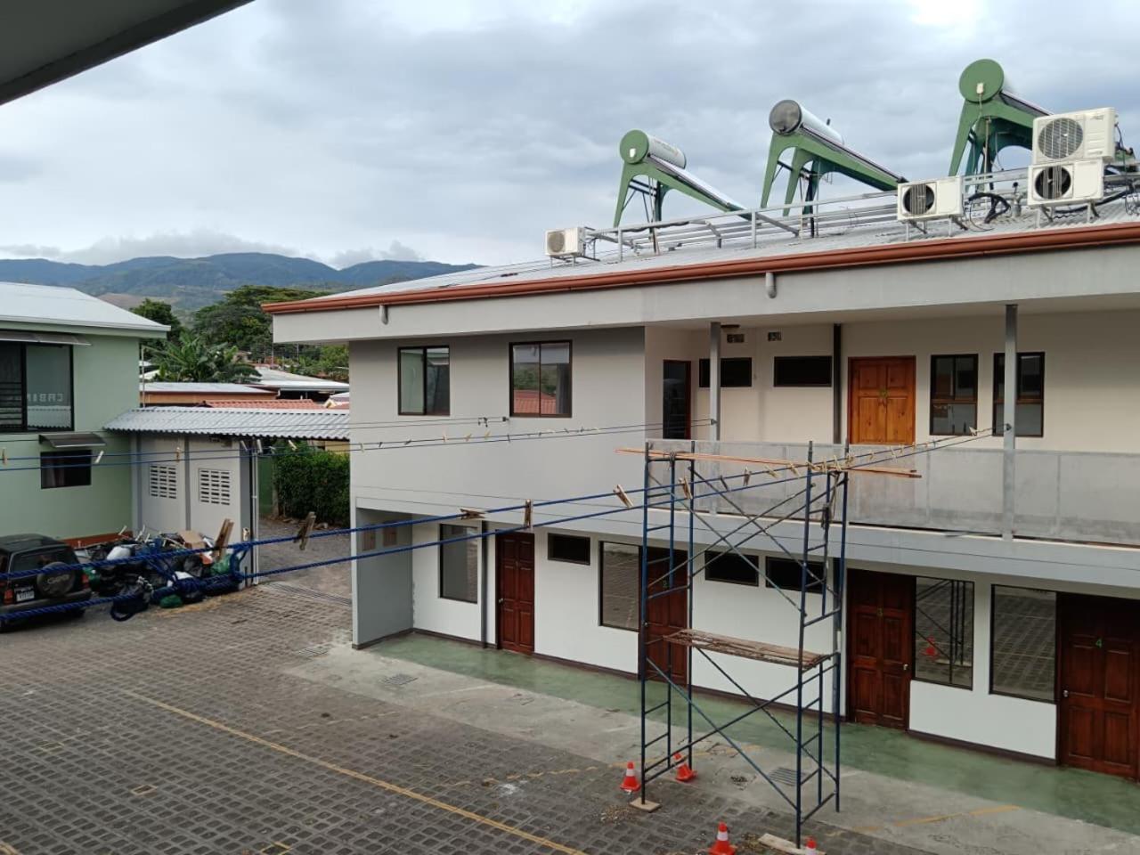 Cabinas Dormi Bene Miramar Exterior foto
